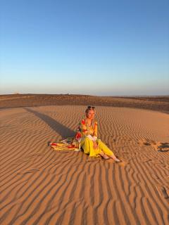 Camp Desert Sky - 6