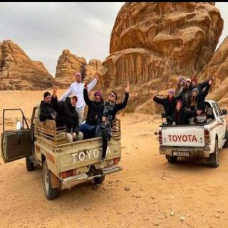Wadi Rum Luxury Desert Camp - 4