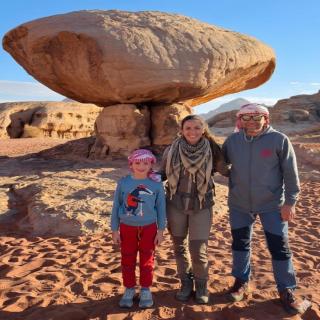 Wadi Rum Luxury Desert Camp - 3