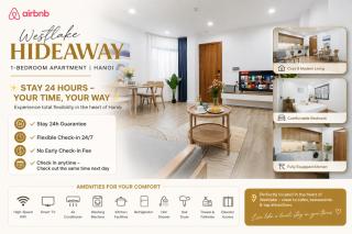 Label6 Coliving Quang Khanh - 24 Hours Stay - Flexibe Check-in time - 7