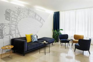 Four Points Flex by Sheraton Vienna Mariahilf - 1