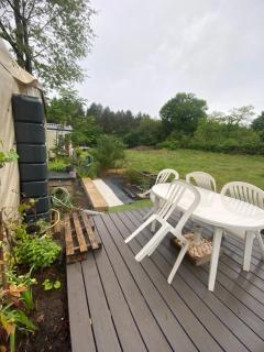 Les jardins du Family pour 6 personnes - 7