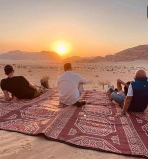 Wadi Rum Luxury Desert Camp - 2