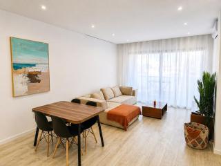 Appartement t2 moderne, piscine sur le toit - 2