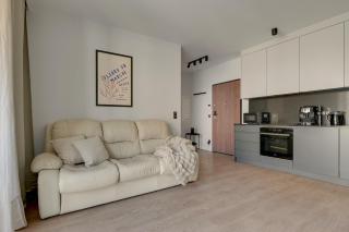Scala City Center Apartment with Parking - 1