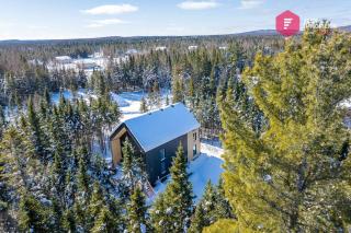 Le Petit Frontenac - Chalet haut de gamme avec spa à Shannon - Resort près de Québec - 6