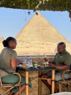 SOS & HOS pyramids hotel - 0