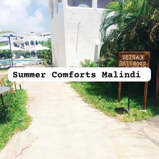 Summer Comfort Bnbs - 4