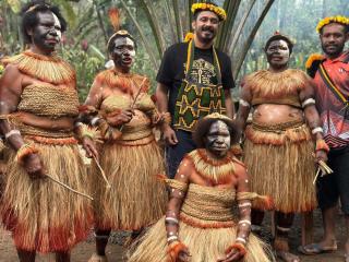 Asaro Mudman Cultural Lodge - 2