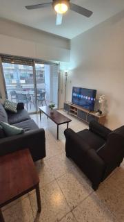 10min Walk to Finikoudes Beach, Spacious 2-Bed Apartment - Larnaca - 0