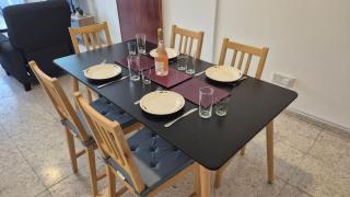 10min Walk to Finikoudes Beach, Spacious 2-Bed Apartment - Larnaca - 9