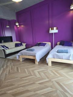 Vinetas Apartments Nr5 Purple dream - 9