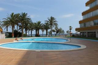 Appartement vue sur mer avec piscine - 0