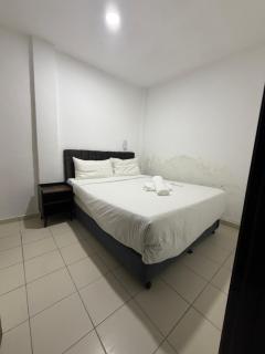 Maju Inn hotel Tong shin - 4