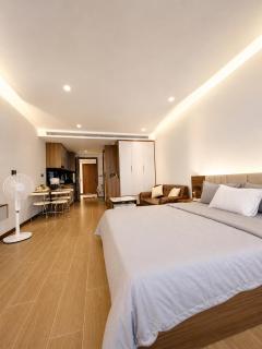Căn hộ ngỉ dưỡng L'azur cửa lò dành cho gia đình - 5
