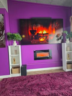 Vinetas Apartments Nr5 Purple dream - 6