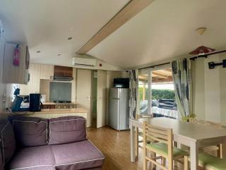 Mobilhome close to the pool - Cc110 Siblu Les Charmettes - 0