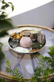 Yes Hotel By The Ganges Rishikesh - 5