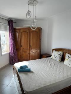 Studio cosy à Miftah Sahil à 5 min de la plage - 9