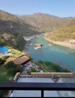 ALOHA DIVINE GANGES APARTMENTS with INFINITY POOL - Rishikesh - 0
