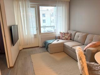 City apartment with sauna - 5