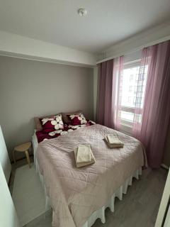 City apartment with sauna - 0