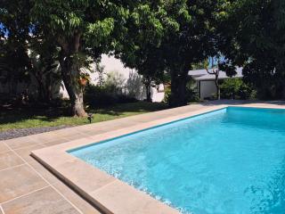 Ti case Margot - Maison avec piscine à Manapany - 5