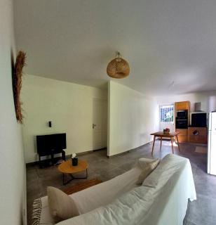Ti case Margot - Maison avec piscine à Manapany - 6