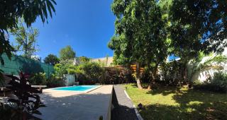 Ti case Margot - Maison avec piscine à Manapany - 3