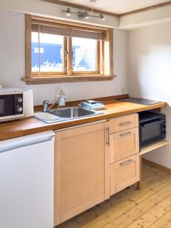 Tjaldur - apartment - quiet - simple living - 4