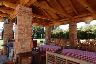 Apartamenty Agroturystyczne Papiernia Grill, Sauna & Jacuzzi - 7