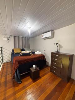 Loft com vista para as montanhas - 6