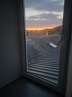 Double Room with a Mountain View - 1