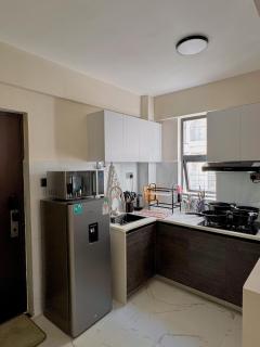 Luxurious 1bedroom plus study in Kilimani - 8