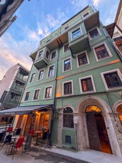 Karakoy Hotel De La Chapella - 8