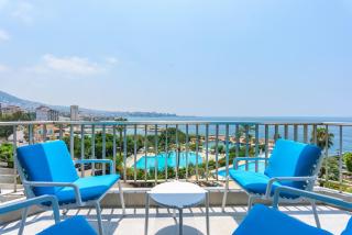 Bay B Blu,Modern 1BR Chalet -Seaview - 0