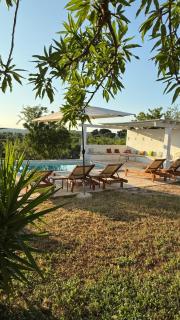 Trullo Armonia a Panoramic Villa with Pool - 7