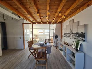 Le Chaudron d'Or - 41m2 - Hyper Centre - Mezzanine - Clim - WIFI HD - 4