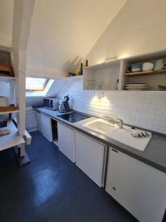 Le Chaudron d'Or - 41m2 - Hyper Centre - Mezzanine - Clim - WIFI HD - 2