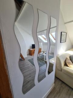 Le Chaudron d'Or - 41m2 - Hyper Centre - Mezzanine - Clim - WIFI HD - 6