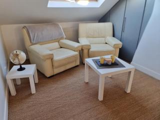 Le Chaudron d'Or - 41m2 - Hyper Centre - Mezzanine - Clim - WIFI HD - 4