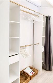 Cosy duplex de 35m2, à 7' à pied de la plage et du centre, wifi, clim, parking privé, piscines - 3
