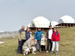Son-Köl Glamping - 6