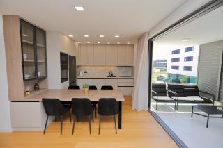 Nova - Spacious Modern 3-Bedroom Apartment with Large Terrace - 8