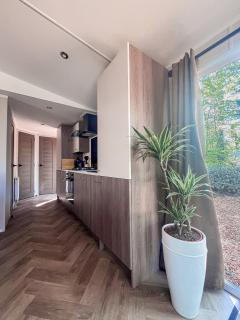 Atara Abode - Chalet voor 4 personen bij De Hoge Veluwe met tuin - 4