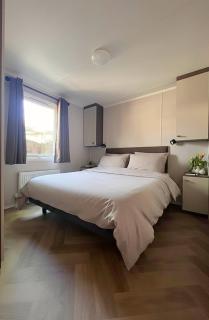 Atara Abode - Chalet voor 4 personen bij De Hoge Veluwe met tuin - 1