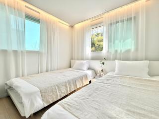 INTER-REST INN ㅣ New Building with elevator ㅣ Subway 3 mins ㅣ Hongdae 15 mins - 2