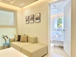 INTER-REST INN ㅣ New Building with elevator ㅣ Subway 3 mins ㅣ Hongdae 15 mins - 3