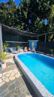 Springhouse jarabacoa piscina privada ideal para familias y grupos de 10 personas - 2