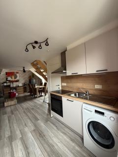 The2 Work or holiday apartment - 7